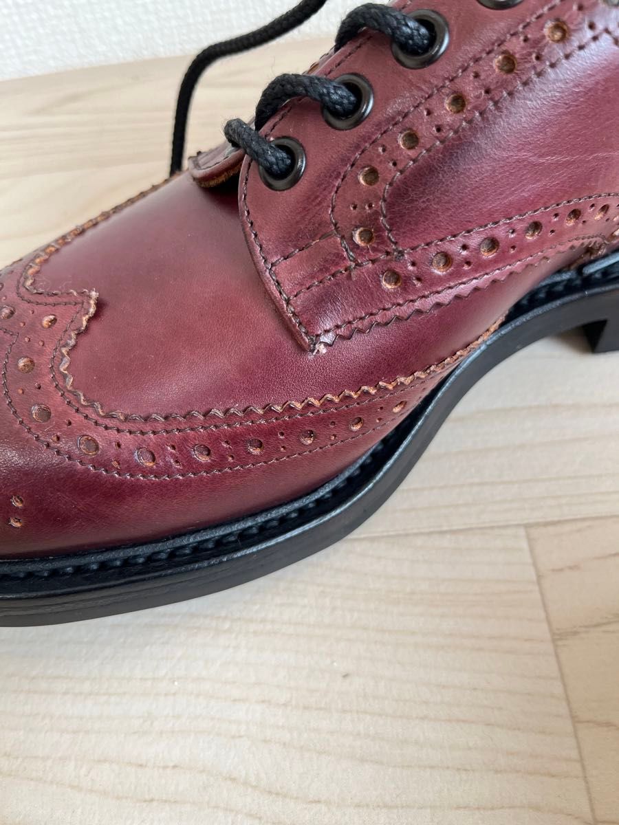 tricker's トリッカーズ M5633 バートン ダイナイトソール