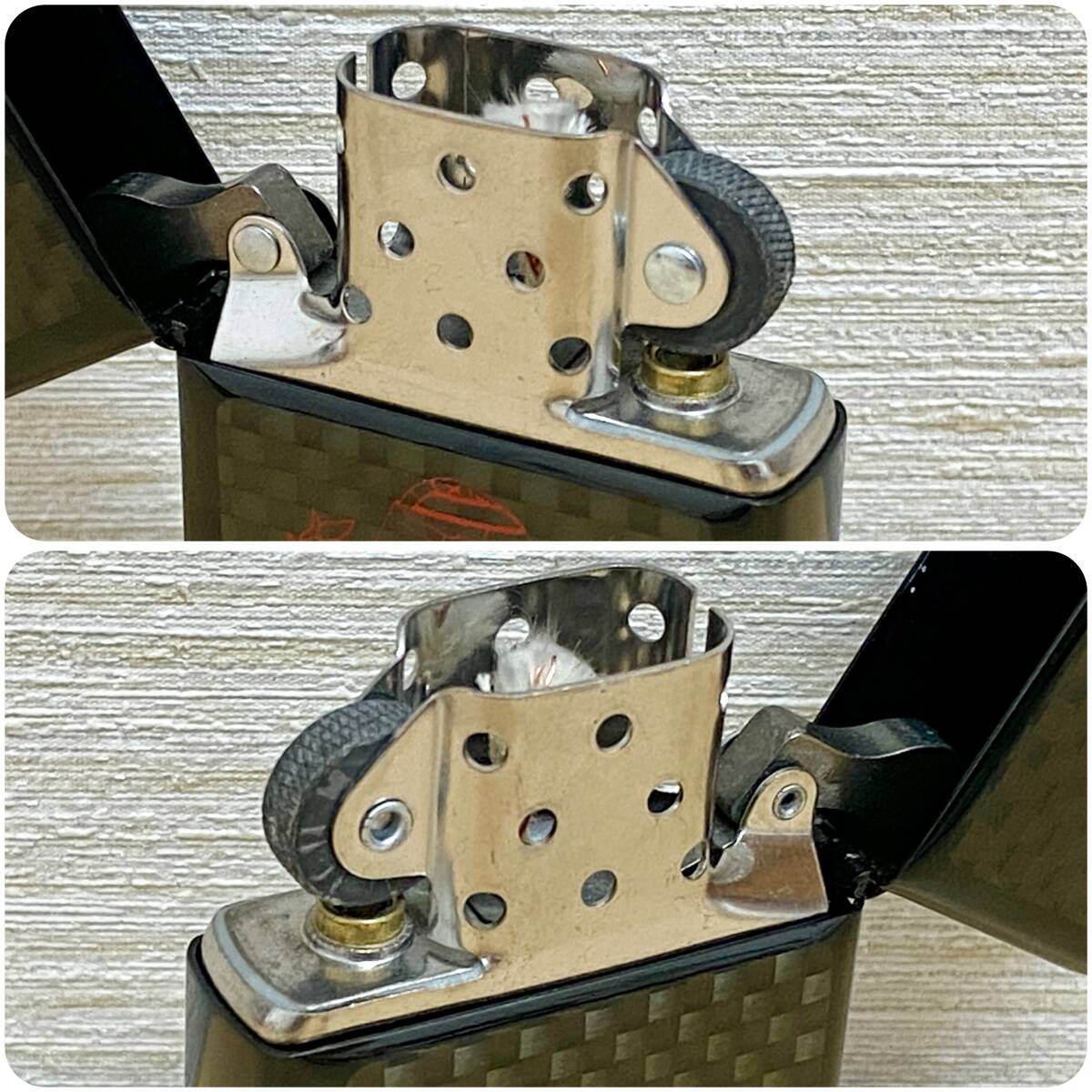 【未着火】 zippo ライター FORMULA ONE world champion 2000 フォーミュラ ワン 1999年製 ジッポ 喫煙具 喫煙グッズ 未使用 保管品_画像7