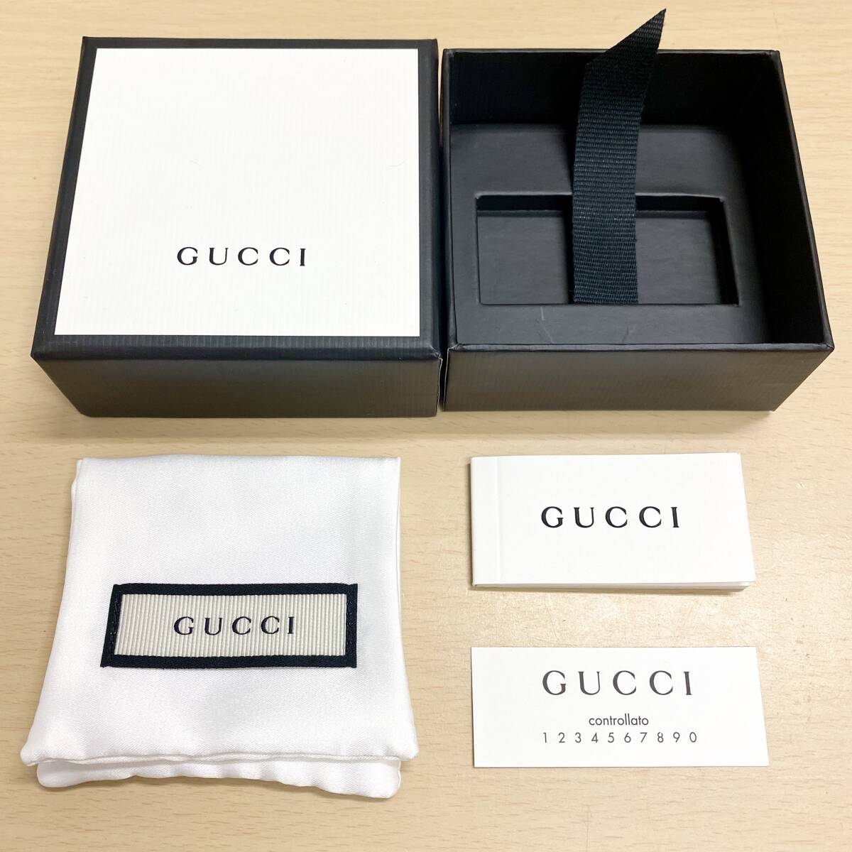 GUCCI ブランデッドリングG Ag925 22 シルバー SV925 ブランド アクセサリー 指輪 グッチ Gロゴ 箱付 実測20号 中古品_画像2