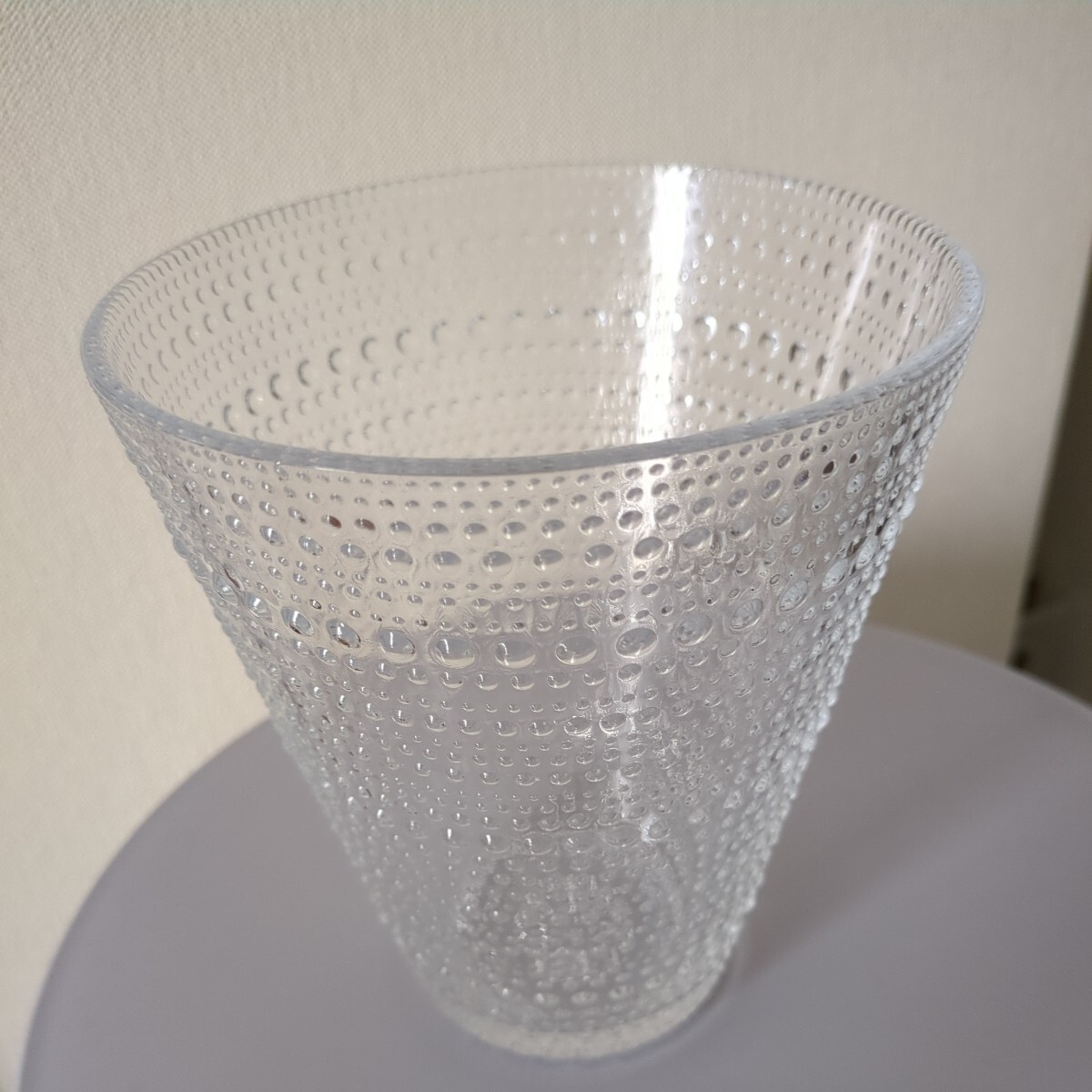 イッタラ　カステヘルミ　花瓶 フラワーベース　イッタラ　154㍉　iittala_画像5