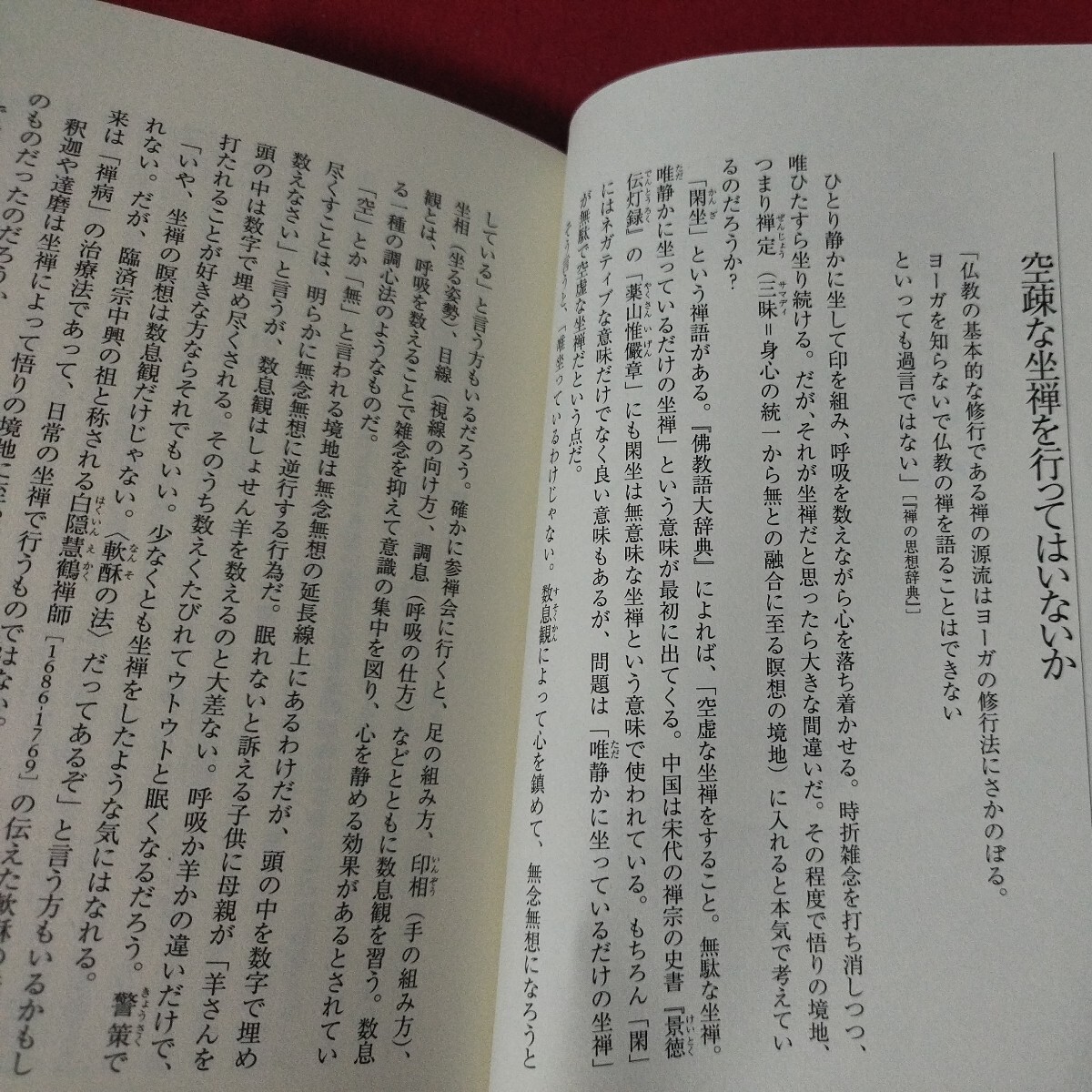 悟りに至る十牛図瞑想法 小山一夫 仏教 除籍本 検）仏陀浄土真宗浄土宗真言宗天台宗日蓮宗空海親鸞法然密教禅宗 古書和書古文書写本OE_画像5