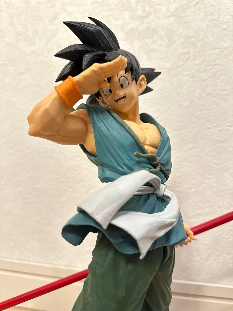 ドラゴンボール 一番くじ SMSP バイバイ悟空 02 B賞|Yahoo ドラゴンボール 一番くじ SMSP バイバイ悟空 02 B賞|Yahoo