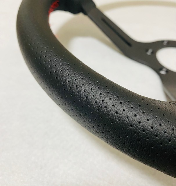 新品 社外 ナルディ NARDIステアリング ハンドル ディープコーン 新品 社外 ナルディ NARDIステアリング ハンドル ディープコーン