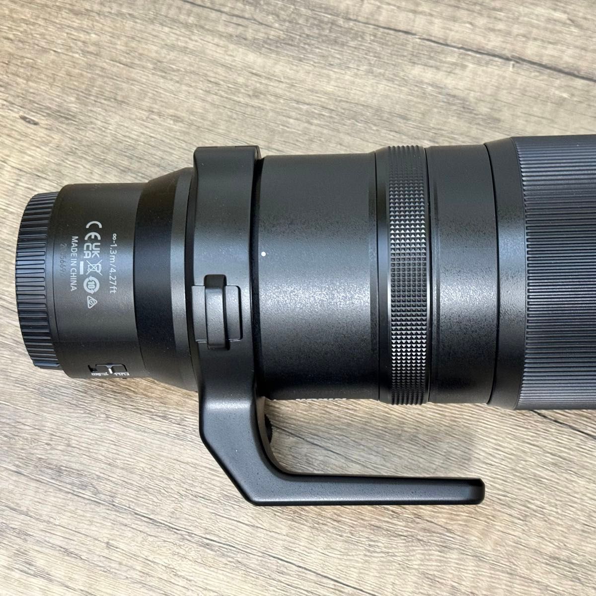 【新品未使用】Nikon Z 180-600mm f/5.6-6.3 VR