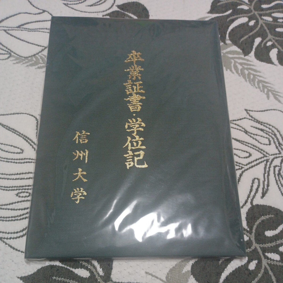 信州大学 学位記 卒業証書|Yahoo!フリマ(旧PayPayフリマ) 信州大学 学位記 卒業証書|Yahoo!フリマ(旧PayPayフリマ)
