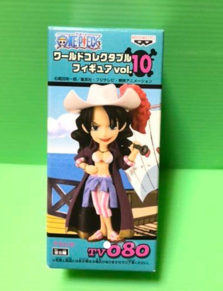  One-piece collectable figure vol.10a ruby dawa-kore