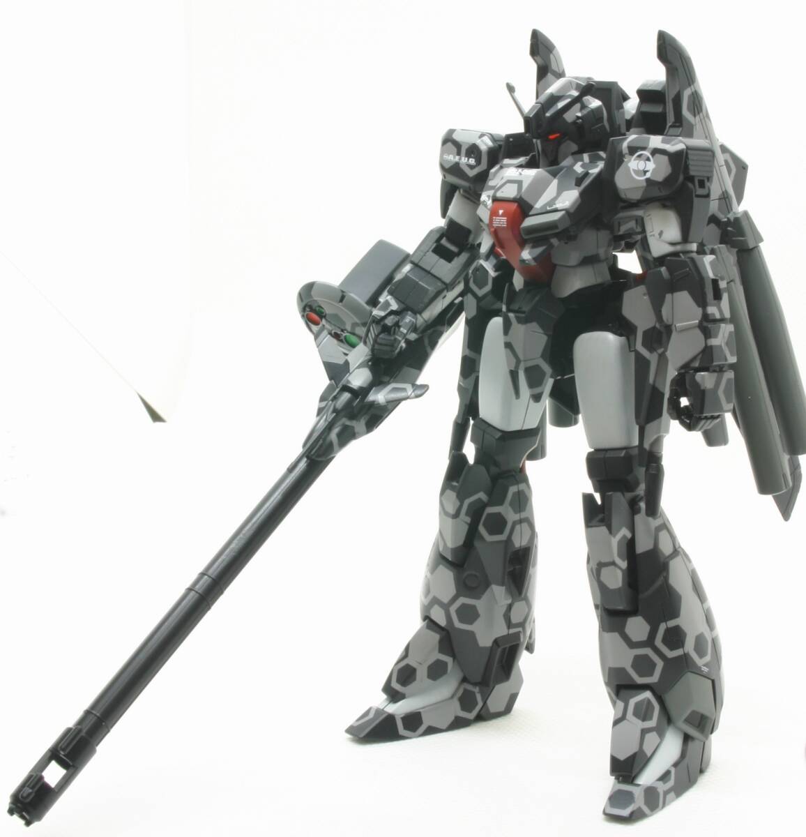 　プレミアムバンダイ限定 HG 1/144 MSZ-006C1 ゼータプラスC1　カスタムペイント_画像1