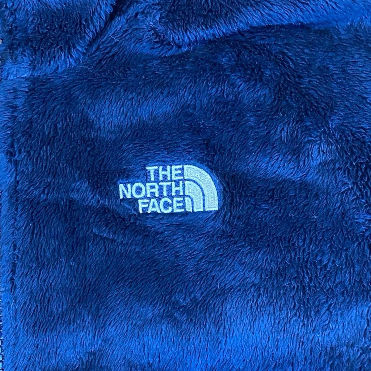 ノースフェイス　フリースジャケット　アウター　レディースMサイズ（メンズXS相当）【美品】　THE NORTH FACE