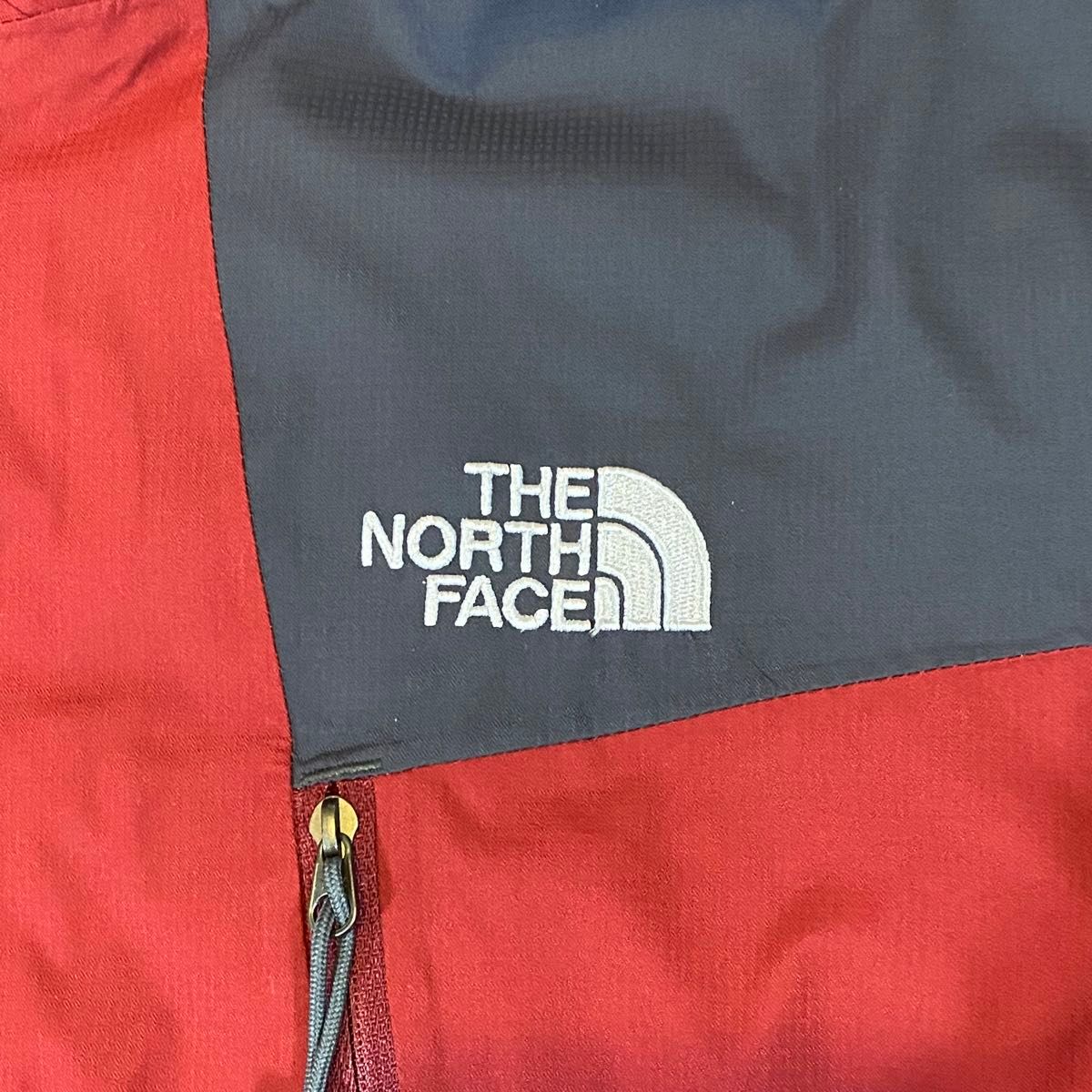 ノースフェイス　ハイベント　アウター　マウンテンパーカー　メンズ Sサイズ（日本製M）希少デザイン　THE NORTH FACE