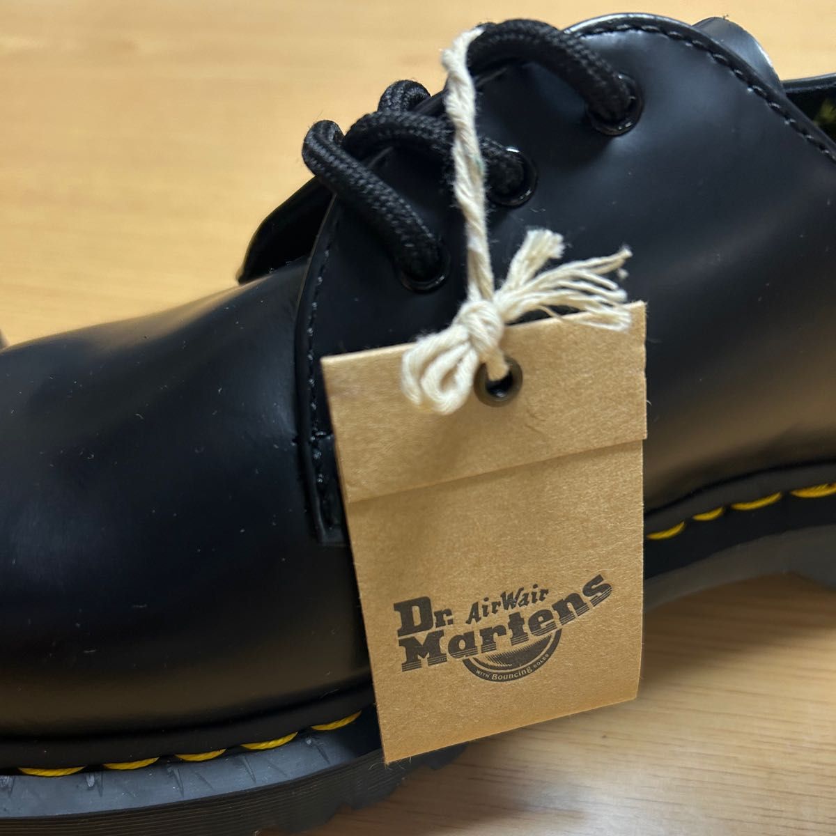 ドクターマーチン Dr.Martens 1461 BEX 3ホールシューズ UK8（27cm) 新品未使用