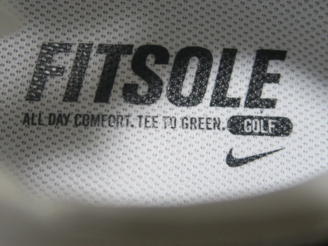 1.4 десять тысяч не использовался внутренний стандартный чёрный с биркой Nike wi мужской ACE summer свет DC0101 женский весна летний сетка SUMMERLITE туфли для гольфа 24.5