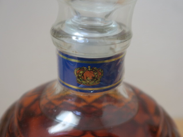 古酒 未開栓 超希少 Crown Royal クラウンローヤル (クラウンロイヤル) 15年 ウイスキー 750ml 40%_画像5