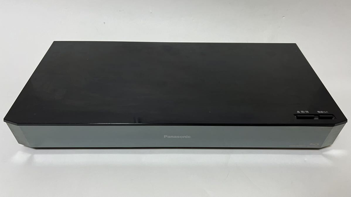 [14 год * рабочее состояние подтверждено ]3TB Panasonic DIGA DMR-BXT870 Panasonic ti-ga Blue-ray магнитофон No.2257