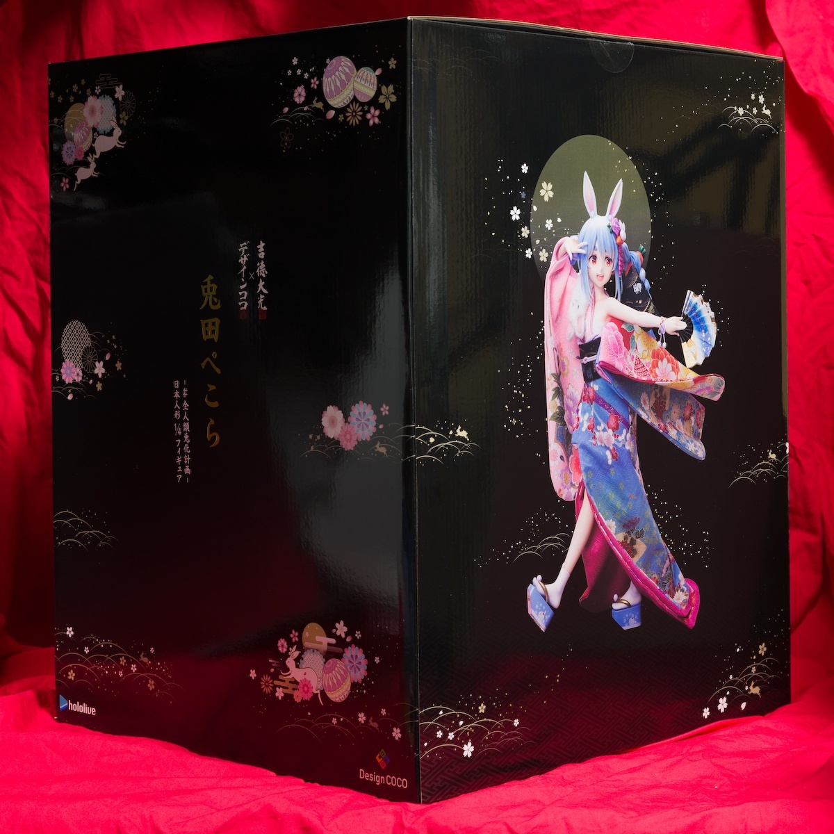 Yahoo!オークション - 開封 兎田ぺこら #全人類兎化計画 日本 Yahoo!オークション - 開封 兎田ぺこら #全人類兎化計画 日本
