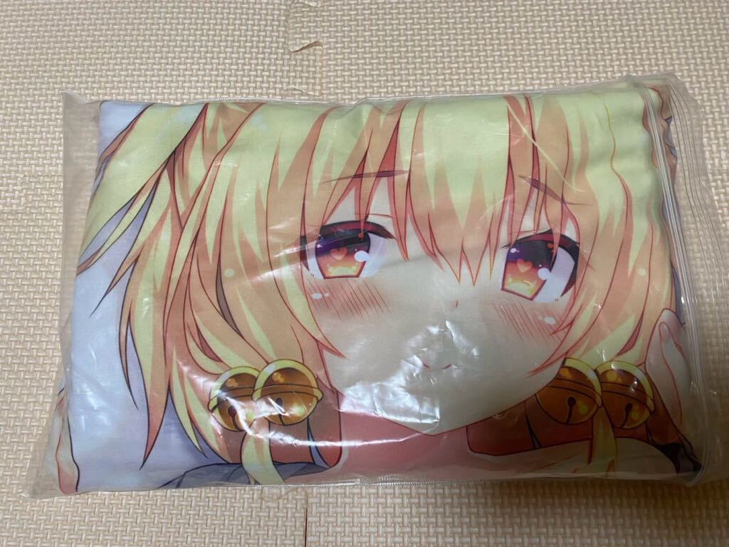 [ regular goods ] Dakimakura cover ....(..) C96/ pudding sea yoghurt 