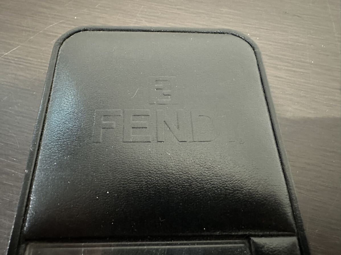 FENDI フェンディ チェンジベルト 本体なし 中古 時計 ベルトのみ_画像5