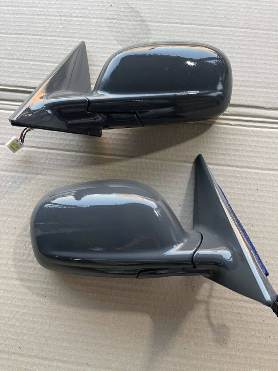 ER34 Skyline side mirror left right original 