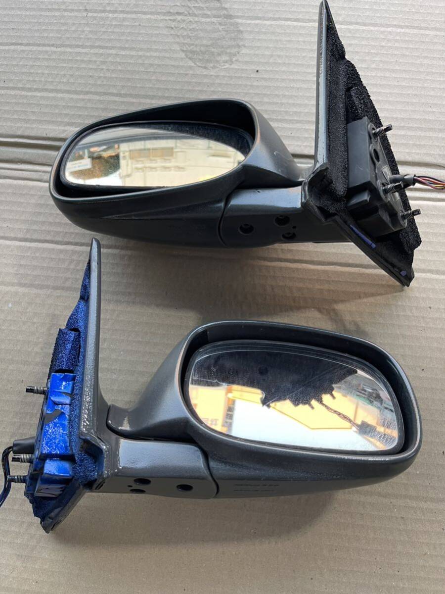 ER34 Skyline side mirror left right original 