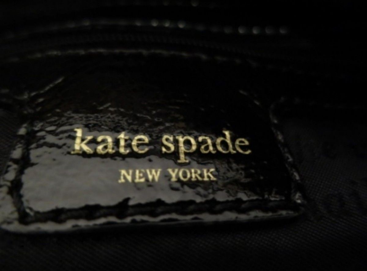 kate spade NEW YORK ケイト・スペード ニューヨーク トートバッグ レオパード ヒョウ柄 軽量