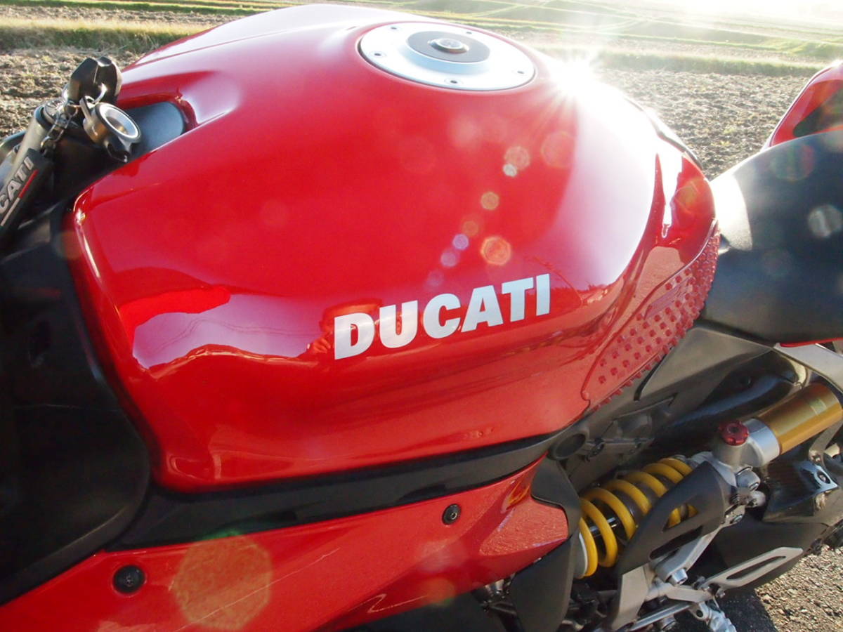 DUCATI ドゥカティ　Panigale パニガーレ1199 富山、石川、金沢_画像5