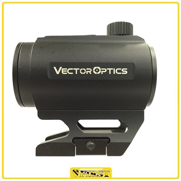 8612】VECTOR OPTICS ドットサイト SCRAPPER 1x25 ベクターオプティクス スクラッパー SCRD-32 箱あり_画像7