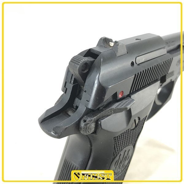 8757】ジャンク品 WA製 ベレッタ M84FS マグナブローバック 箱なし BERETTA ウエスタンアームズ_画像6