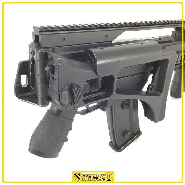 9391】東京マルイ製 H&K G36C カスタム 次世代電動ガン ヘッケラーアンドコッホ ハイダー換装 箱・取説なし_画像4