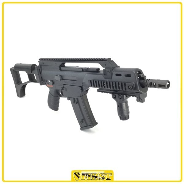 9391】東京マルイ製 H&K G36C カスタム 次世代電動ガン ヘッケラーアンドコッホ ハイダー換装 箱・取説なし_画像5