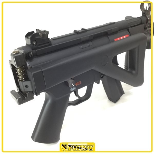 9397】東京マルイ製 H&K MP5K A4 PDW スタンダード電動ガン クルツ Kurz_画像5