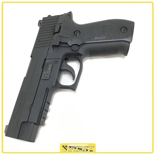 9418】東京マルイ製 SIG SAUER P226RAIL ガスブローバック シグザウエル レイル スペアマガジンセットの画像2