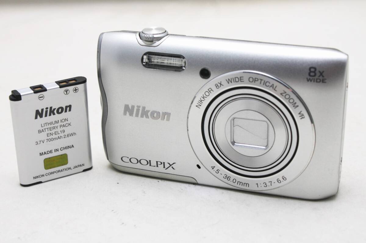 ニコン COOLPIX A300