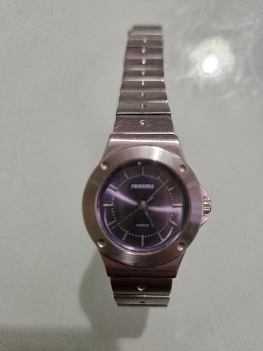 レノマ レディース腕時計 A0737 腕時計_画像1