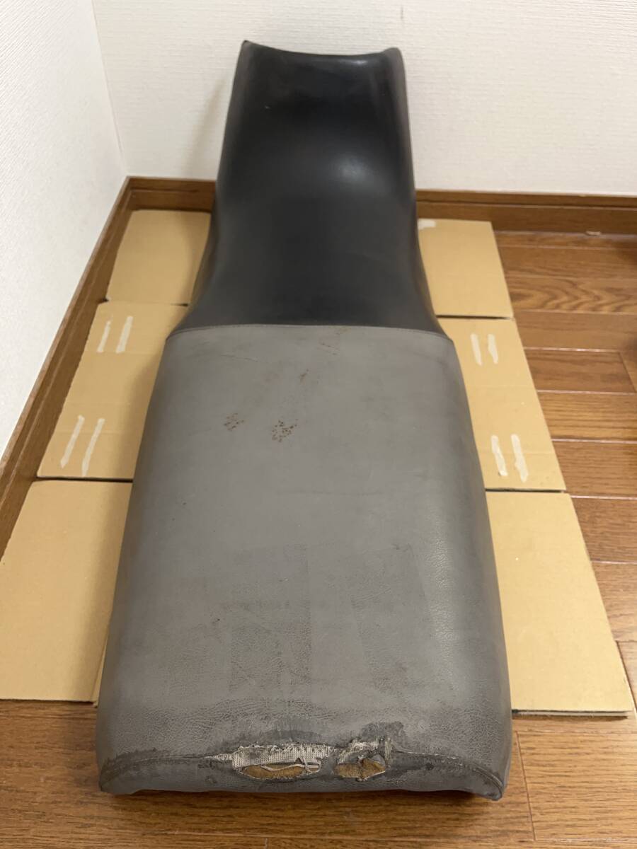GSX1100S 刀 カタナ シート_画像3