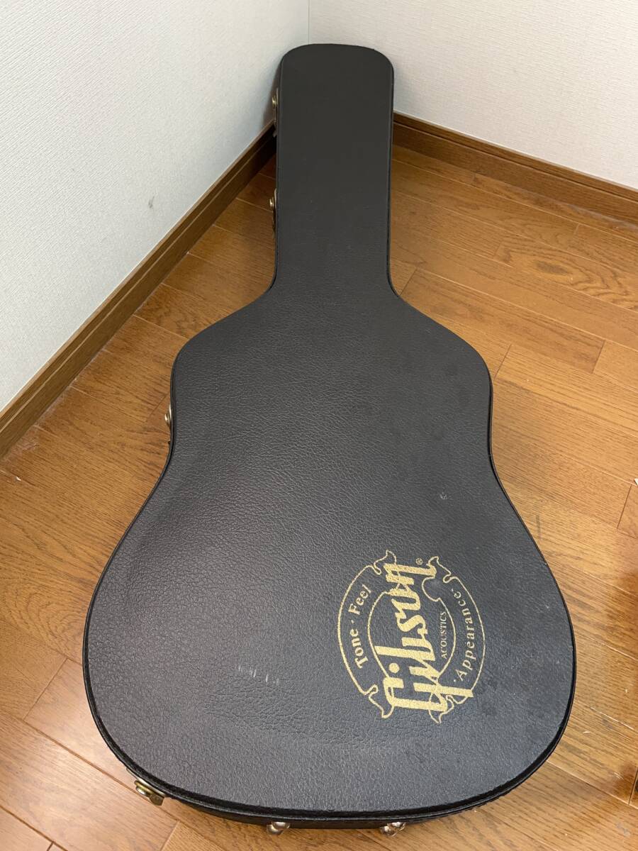 Gibson ギブソン J-45 1963 LTD LH VS レフティ レフト Lefty Left LH 左利きの画像10