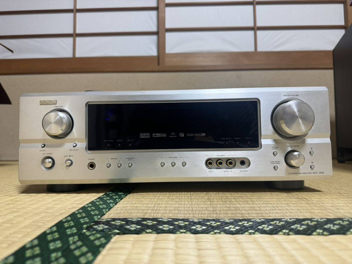 サラウンドセット BOSE DENON ONKYO スピーカーセット1円スタート5.1CH＋α_画像2