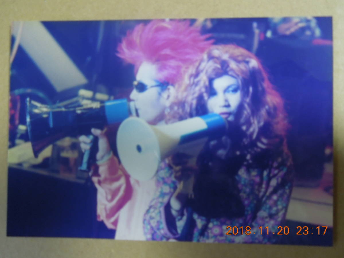 HIDE 写真 ブロマイド 177 / X JAPAN_画像1