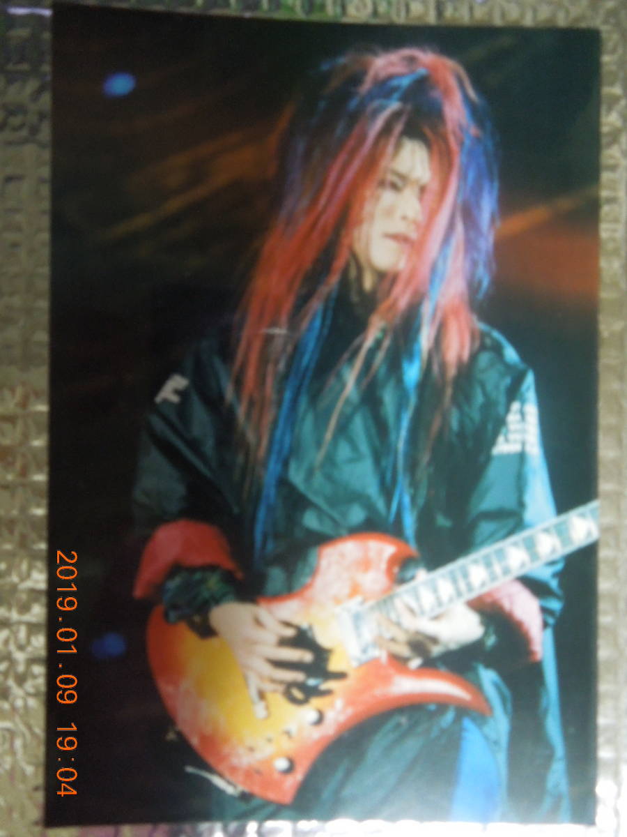 HIDE 写真 ブロマイド 97 / X JAPAN_画像1