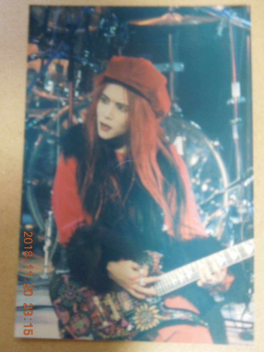 HIDE 写真 ブロマイド 168 / X JAPAN_画像1