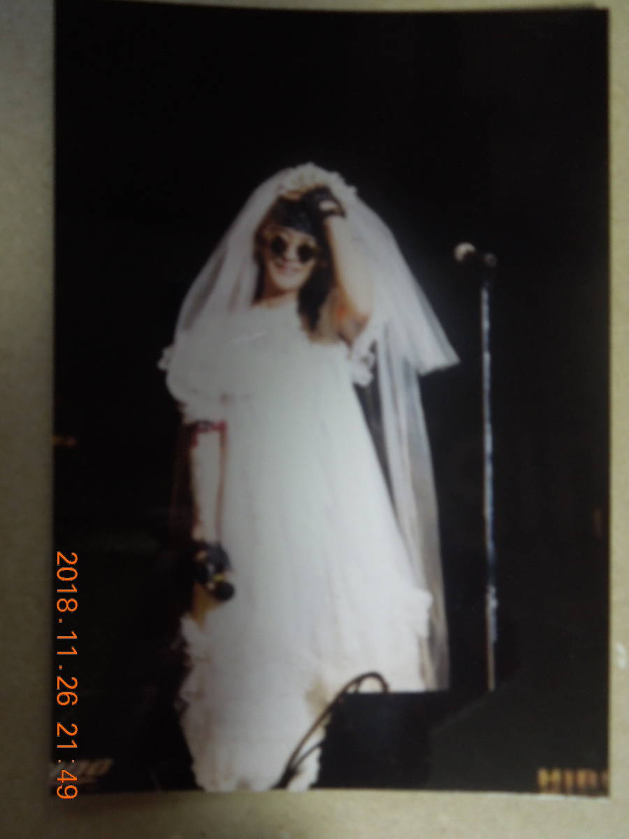 高級素材使用ブランド 35 ブロマイド 写真 TAIJI / 花嫁衣装 ウェディングドレス JAPAN X その他