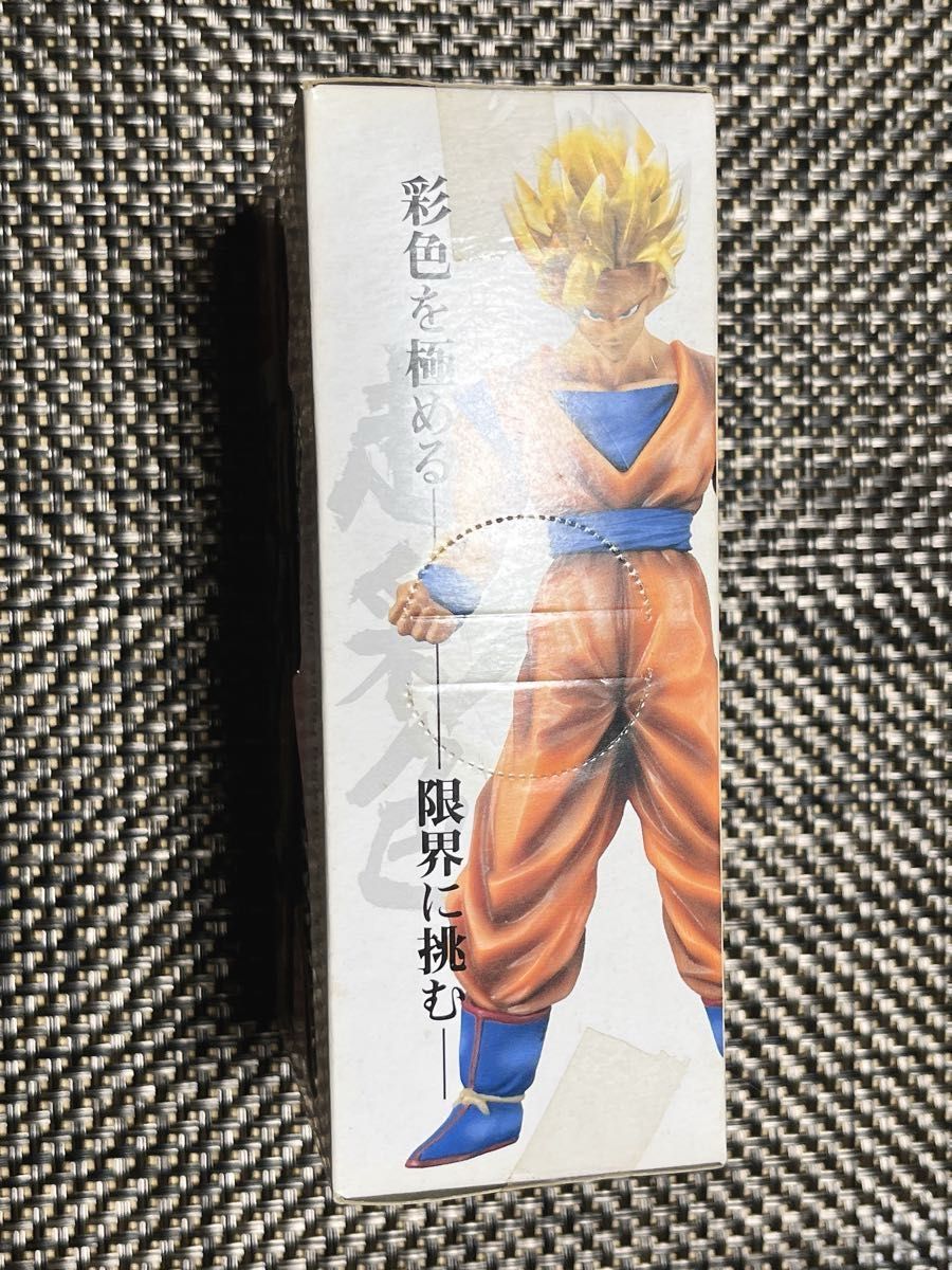 ドラゴンボールZ 超彩色 ハイスペック カラーリングフィギュア3 ドラゴンボールZ 超彩色 ハイスペック カラーリングフィギュア3