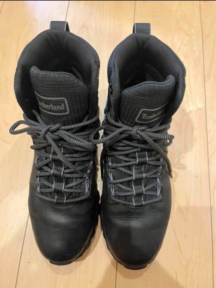 Timberland ティンバーランドブラック A2KT4 27.5cm