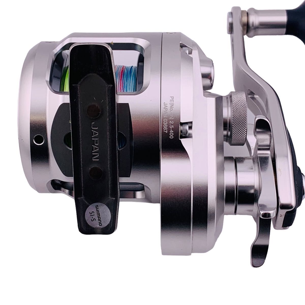 【美品】SHIMANO シマノ OCEA JIGGER オシアジガー1500HG