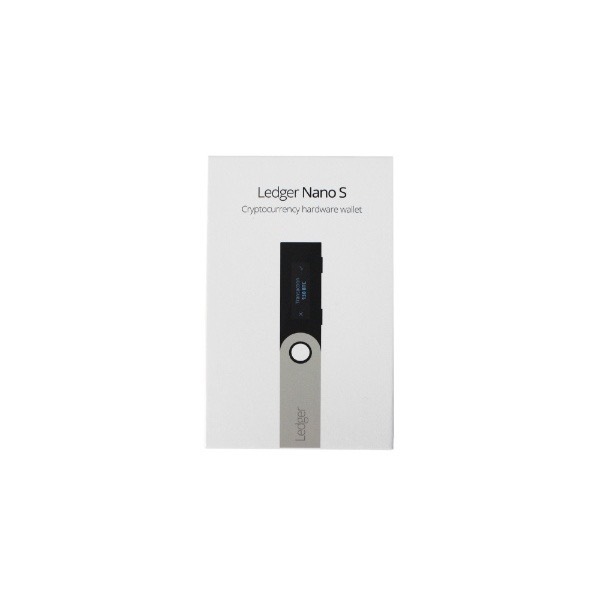  hardware wallet Japan version regular goods Ledger Nano S temporary . through . bit coin . number through .