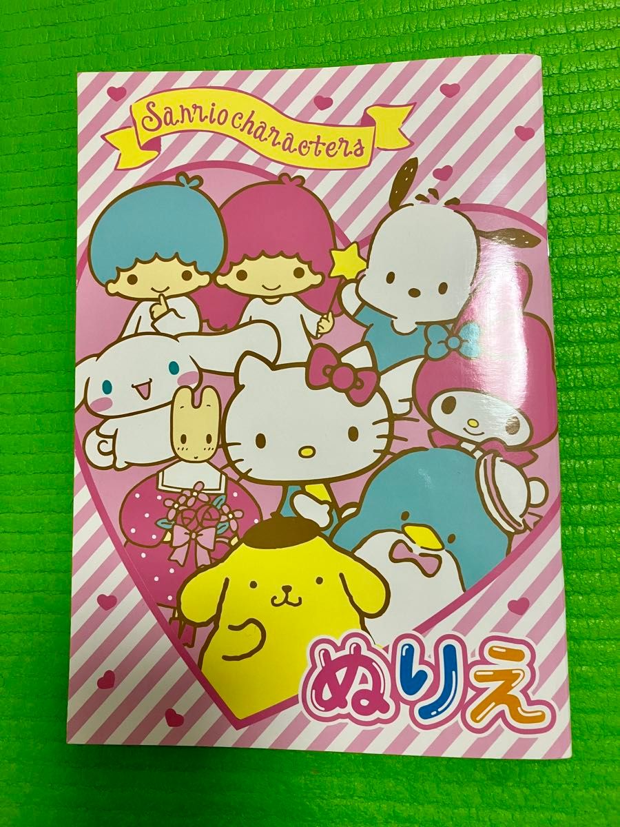 サンリオ ぬりえ シナモロール キキララ マイメロ ポチャッコ サンリオ ぬりえ シナモロール キキララ マイメロ ポチャッコ