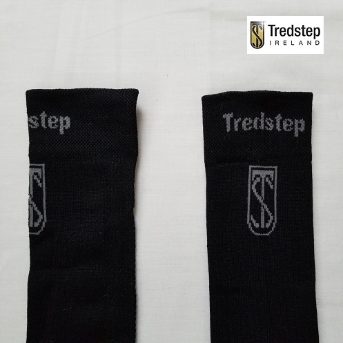 Tredstep トレッドステップ　ブラック　ライディングソックス　乗馬靴下　乗馬　馬術_画像5