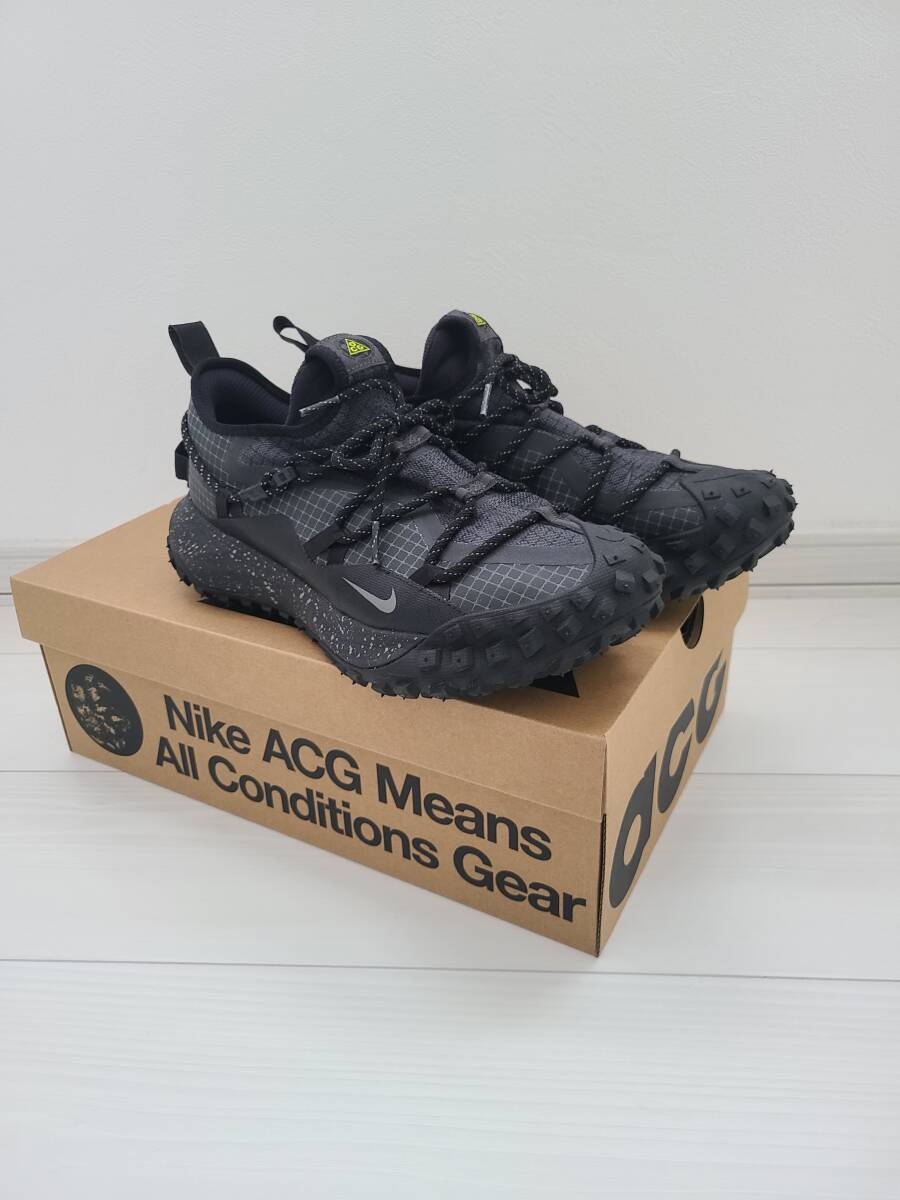 《送料無料》NIKE ACG MOUNTAIN FLY LOW GORE-TEX ナイキ マウンテン フライ LOW ゴアテックス SE DD2861-002_画像4