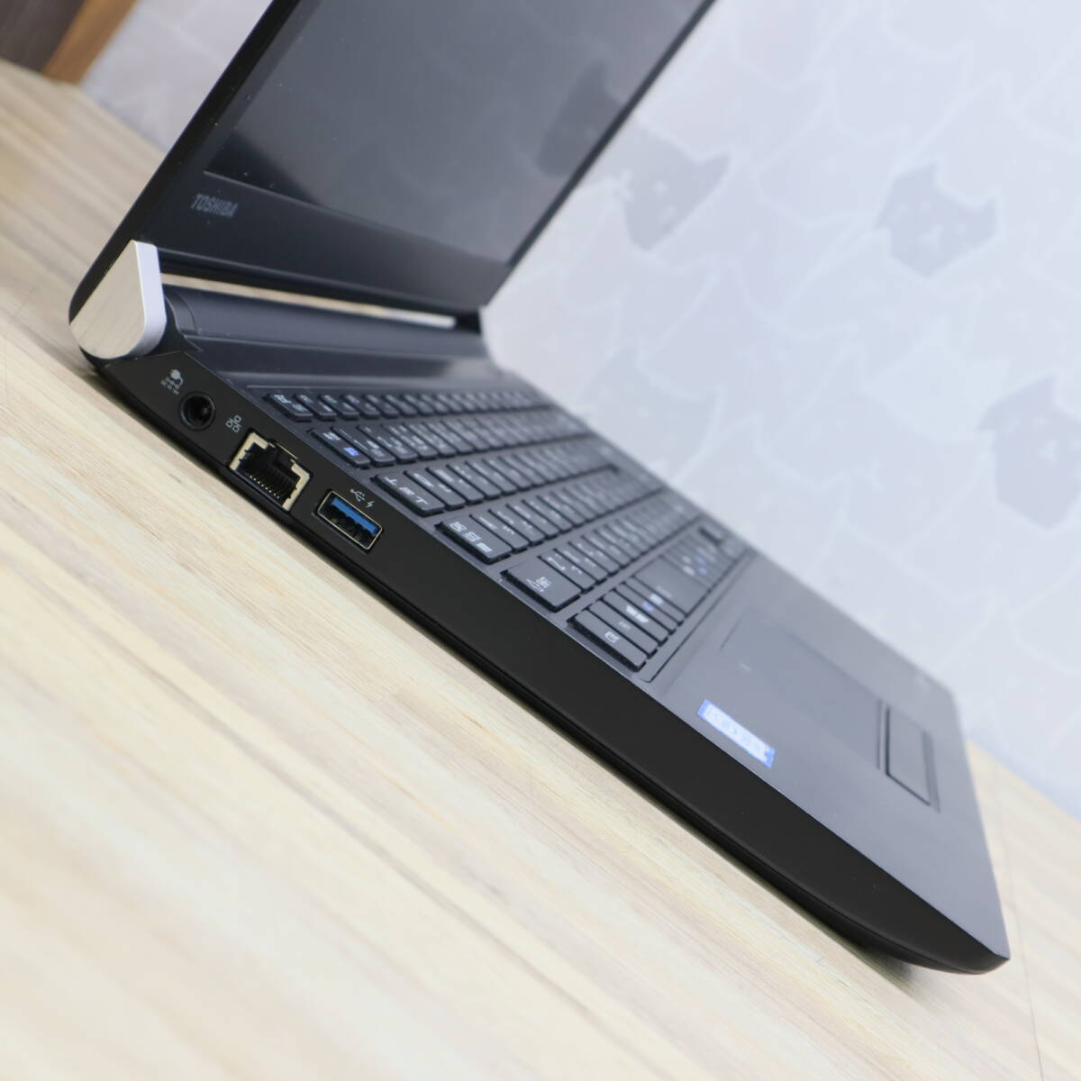 ★美品 高性能6世代i5！M.2 SSD128GB メモリ16GB★R73/F Core i5-6200U Win11 MS Office2019 Home&Business 中古品 ノートPC★P66714_画像6