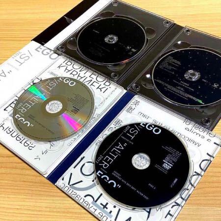 EGOIST 初回生産限定盤 アルバム 2作品セットの画像3