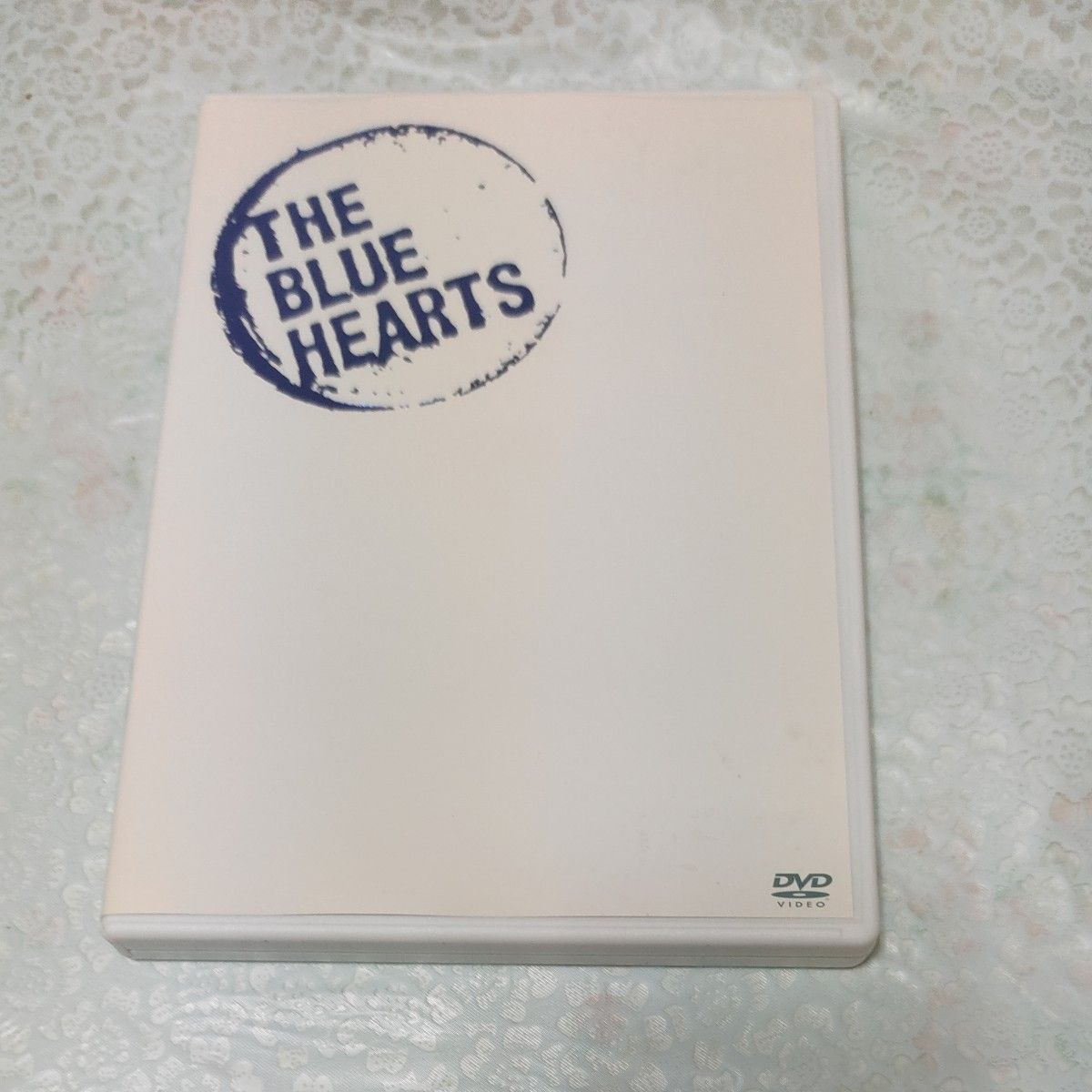 THE BLUE HEARTS/ブルーハーツが聴こえない