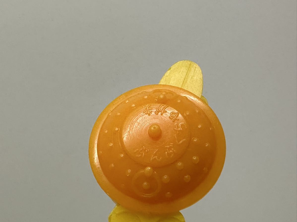 当時物 グリコ ぶんぶくちゃがま たぬき 狸 食玩 昭和レトロ ジャパン ビンテージ_画像4